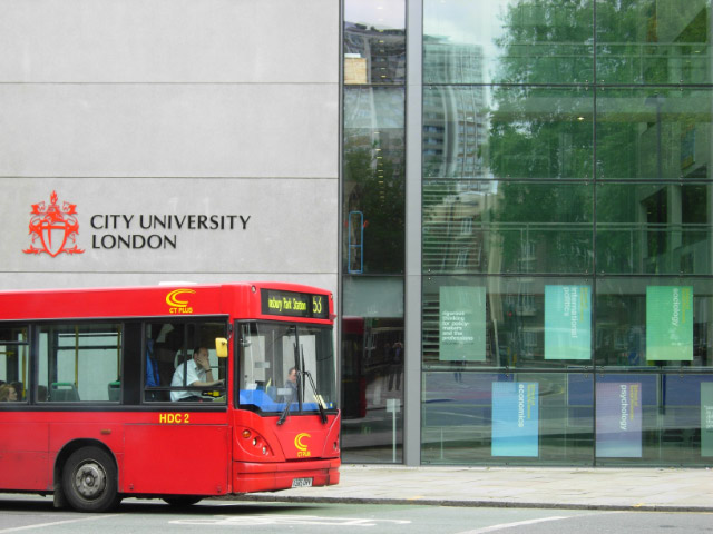 City University of London — City, University of London
